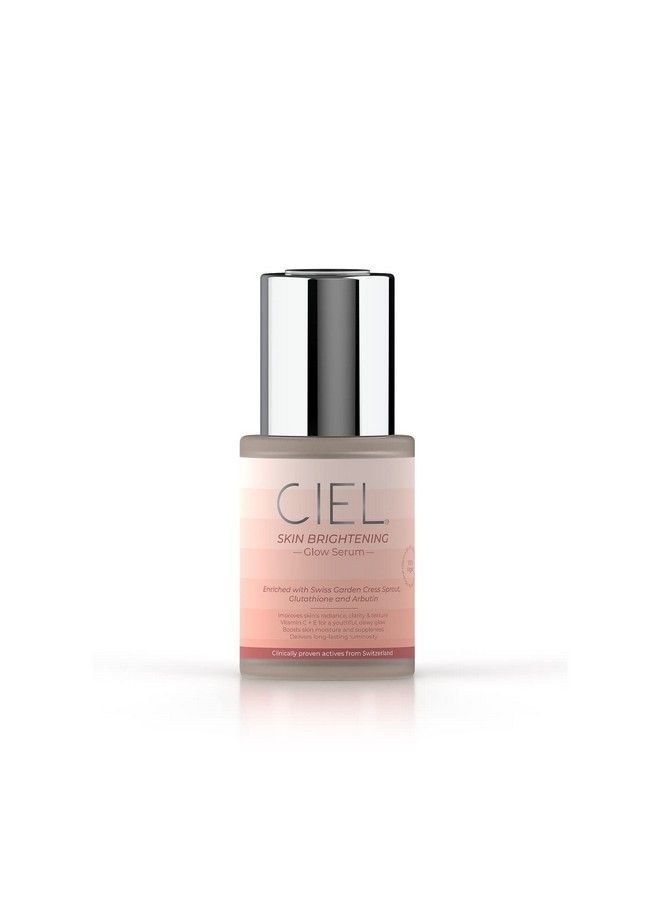 CIEL Skin Brightening Glow Serum With Vitamin C & E; For Clear Luminous Skin (Glow Serum) - Image 1