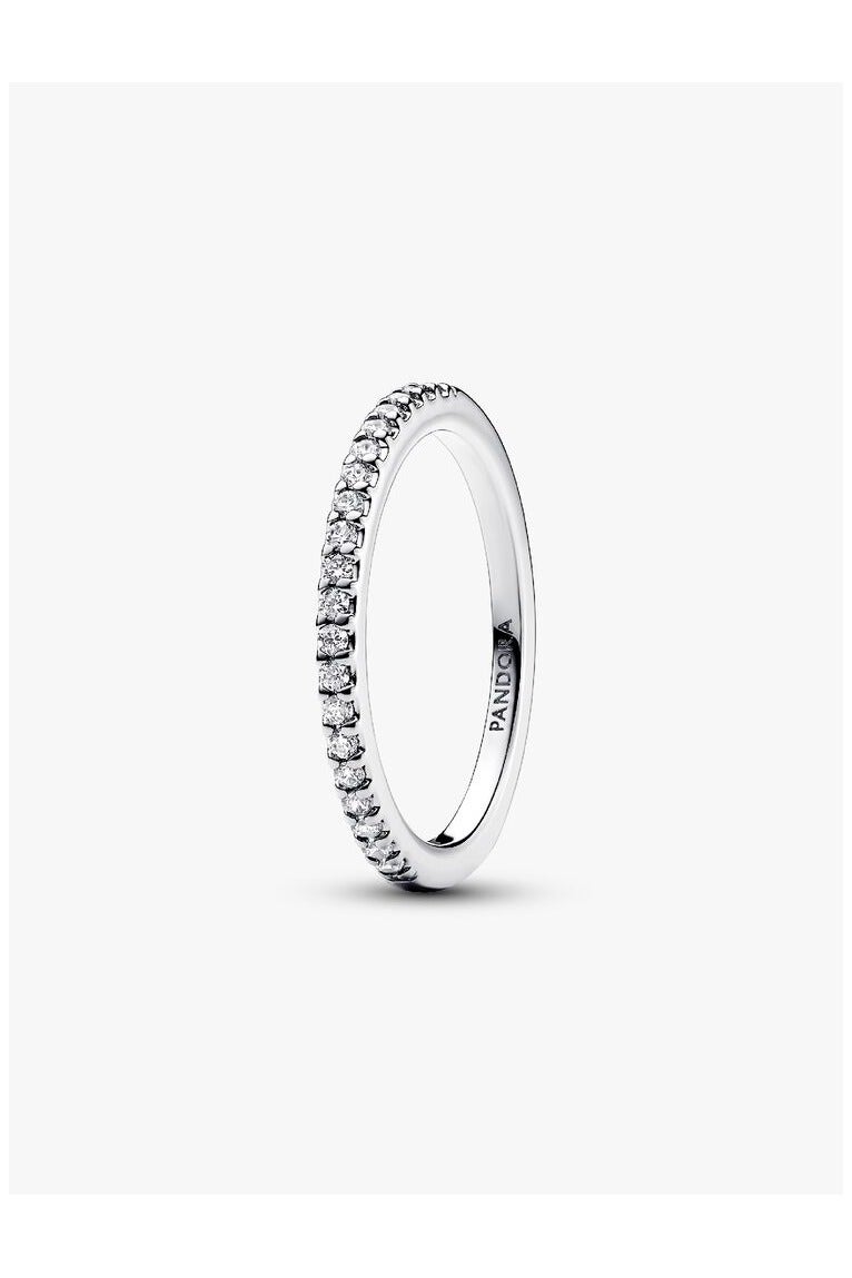 تشوميل خاتم تشوميل فضي لامع على الطراز الكوري - Image 3