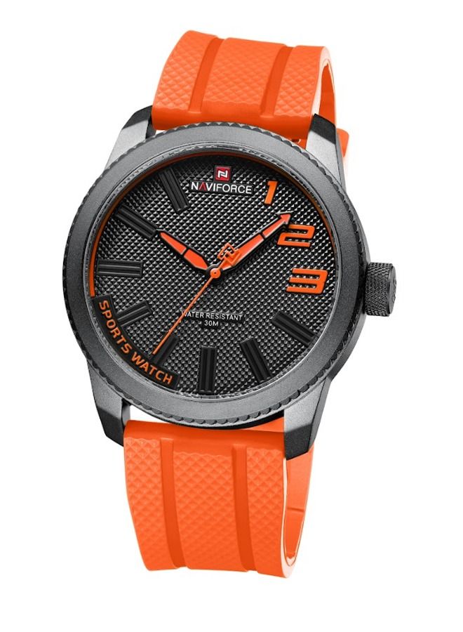 NAVIFORCE Men's Water Resistant Analog Luxury Sports Watch NF9202  - Image 3