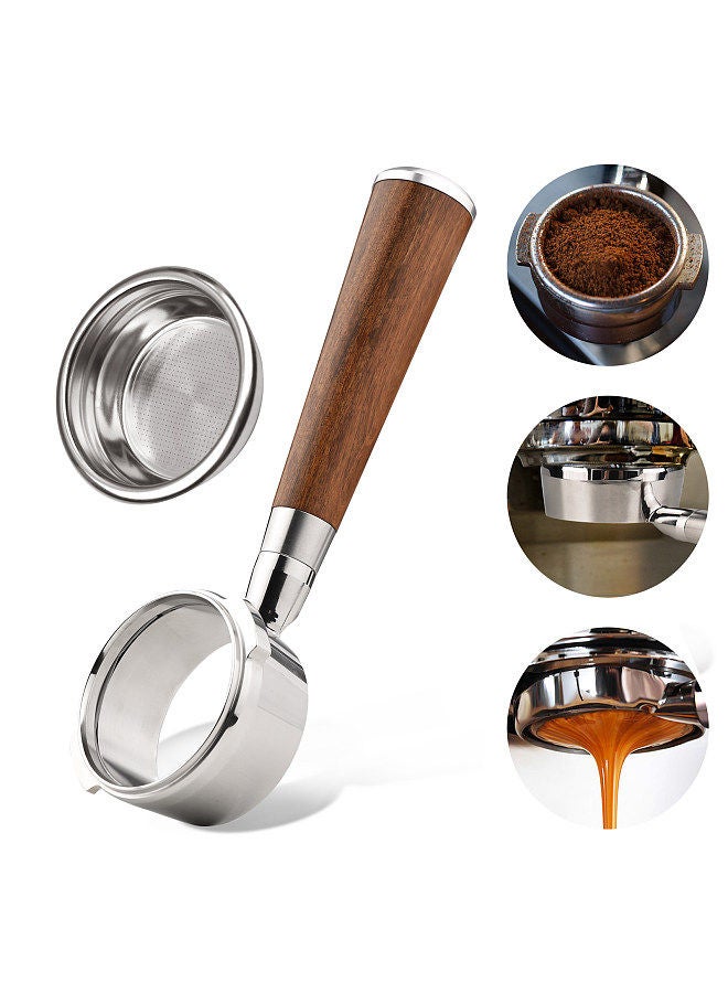 Bottomless Portafilter Basket Gaggia Classic Pro Filter Basket