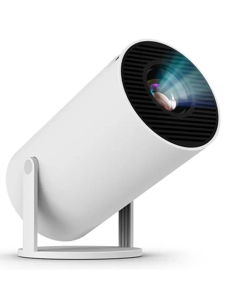 سمارت باري جهاز عرض ذكي HT5 مزود بتقنية WiFi - شاشة عالية الدقة، واتصال لاسلكي، وتوافق مع منصات متعددة للبث - Image 1