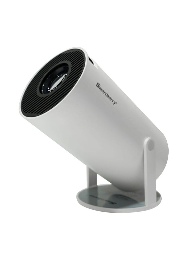 سمارت باري جهاز عرض ذكي HT5 مزود بتقنية WiFi - شاشة عالية الدقة، واتصال لاسلكي، وتوافق مع منصات متعددة للبث - Image 3