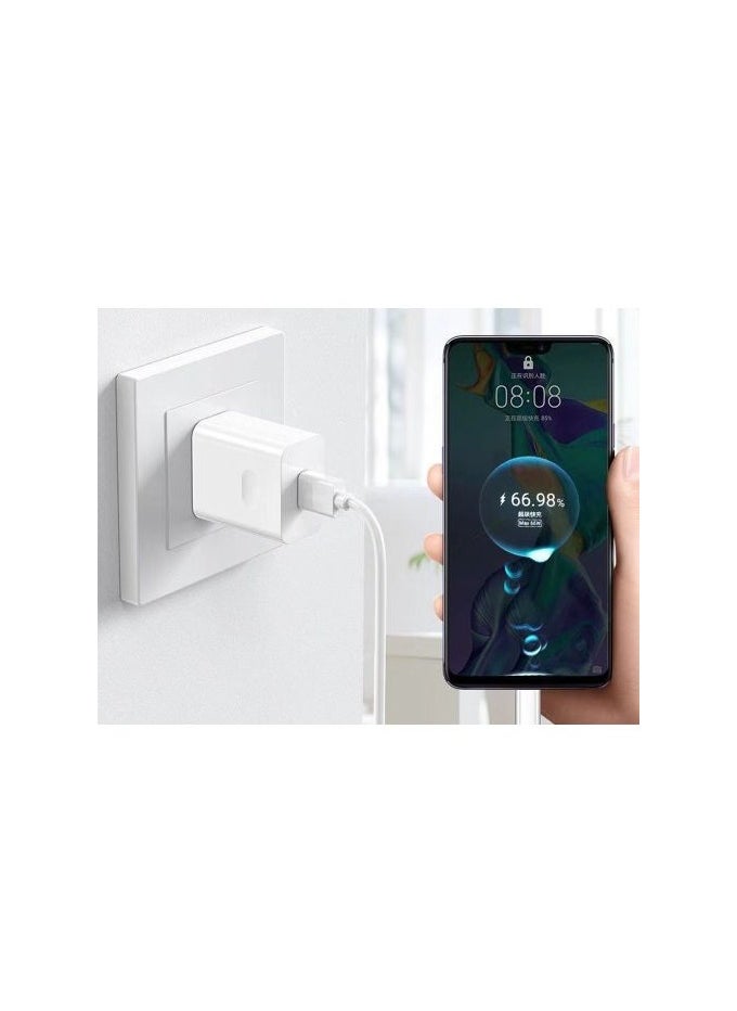 Generic - Huawei Super Charge Plug Charger (Max 66W) (Un-Packed) - Image 1