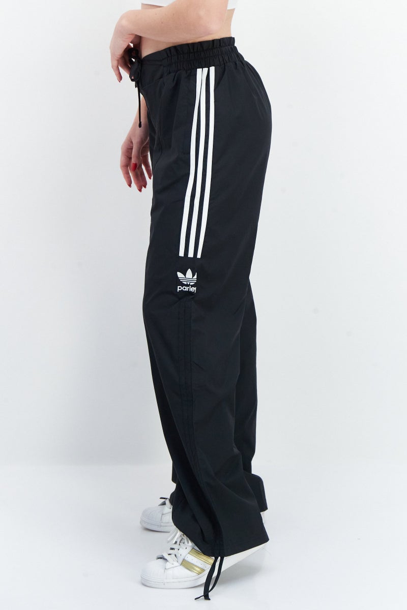 adidas Originals Adidas Originals x Parley Women Sportswear Fit Brand Logo Track Pants, Black  - Image 2