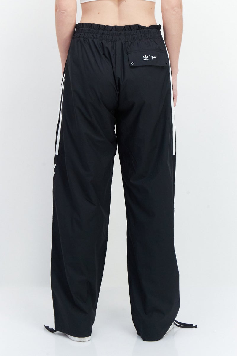 adidas Originals Adidas Originals x Parley Women Sportswear Fit Brand Logo Track Pants, Black  - Image 3