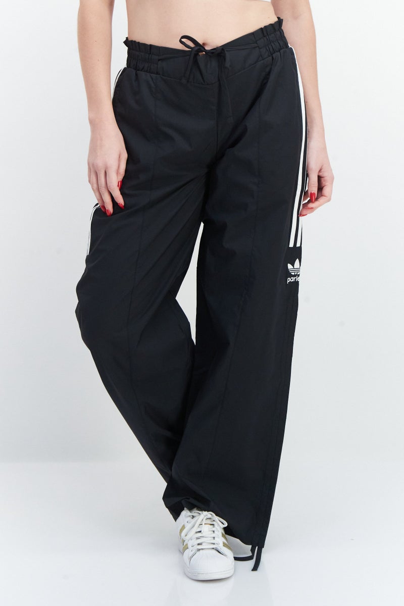 adidas Originals Adidas Originals x Parley Women Sportswear Fit Brand Logo Track Pants, Black  - Image 1