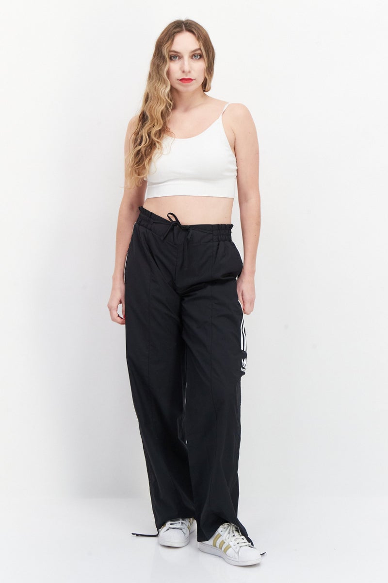 adidas Originals Adidas Originals x Parley Women Sportswear Fit Brand Logo Track Pants, Black  - Image 4