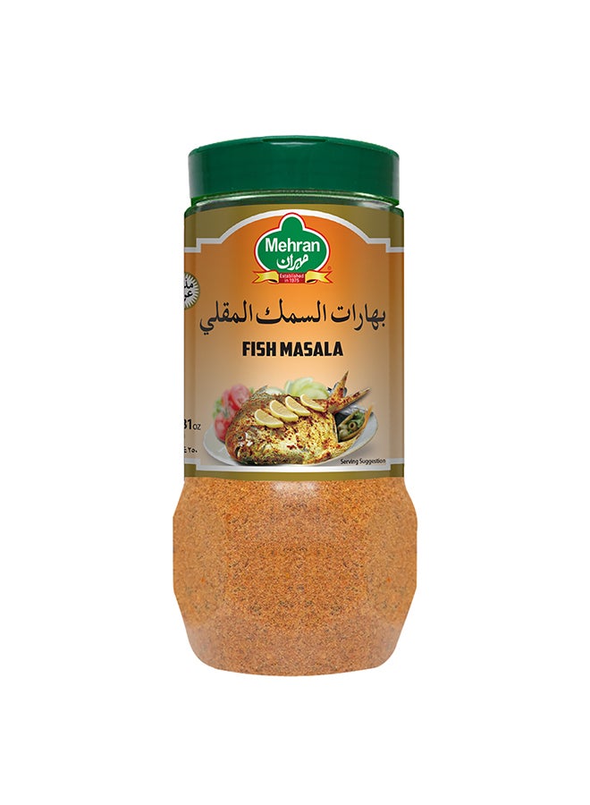 Mehran Fish Fry Masala Powder 250Gm - Image 1