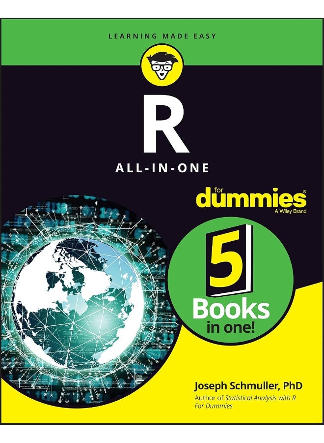 R All-in-One For Dummies