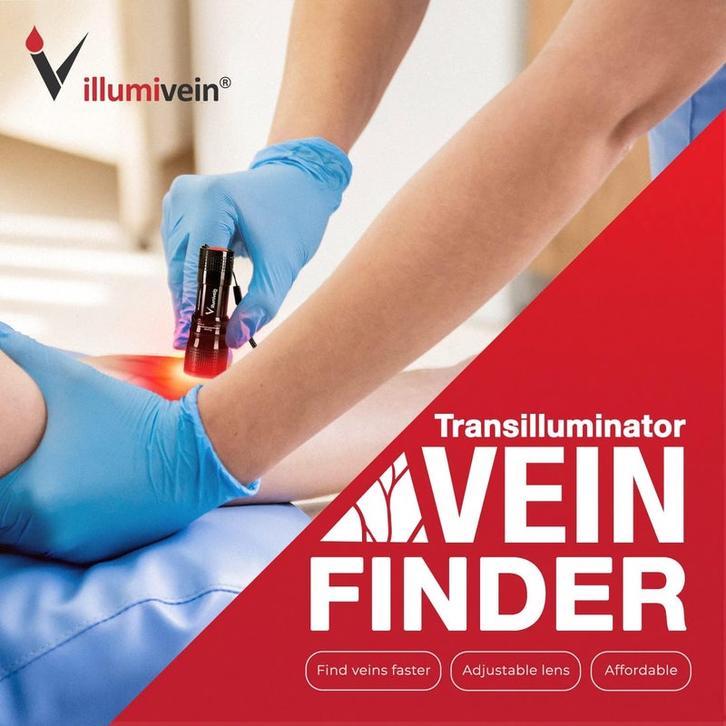 Illumivein Premium Vein Finder New Model FDA Registered - Image 2