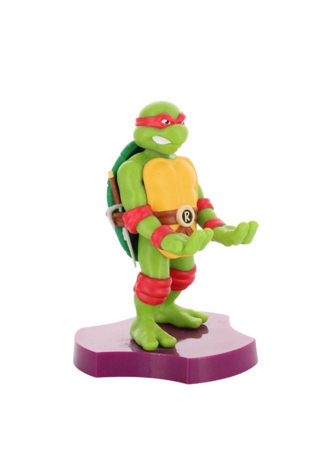 Cable Guys Holdems TMNT: Raphael Phone Holder - Image 2