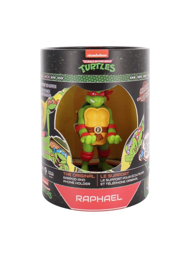 Cable Guys Holdems TMNT: Raphael Phone Holder - Image 4