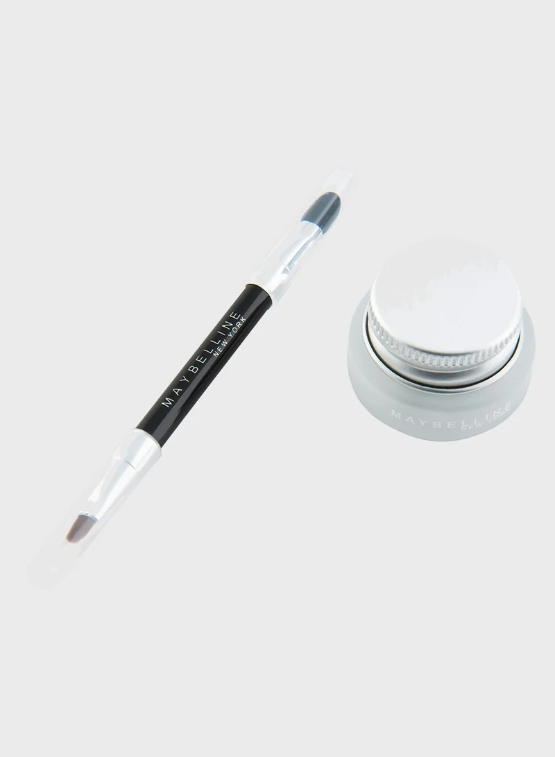 MAYBELLINE NEW YORK Eye Studio Gel Liner Black