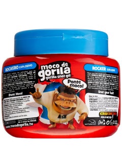 Moco de Gorila Moco De Gorilla Rockero Mega Gel, Quizz, 9.52 Ounce  - Image 2