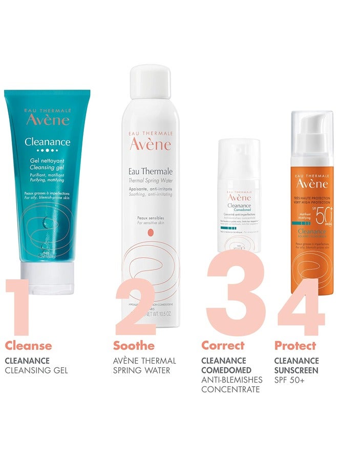 Avene Cleanance Cleansing Gel - Purifying, Mattifying 200 mlml - Image 5