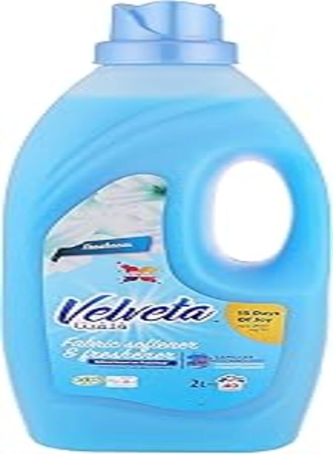 Velveta جل منعم ومعطر للأقمشة فيلفيتا أوشن، 2 كجم 