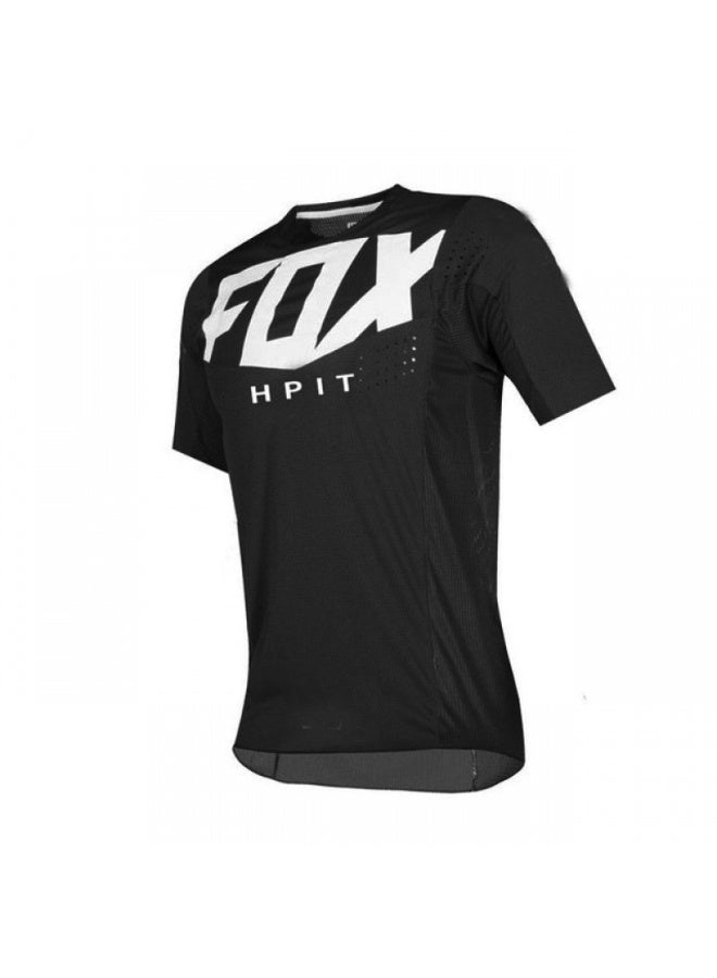 Fox Men's Outdoor Cycling Suit Off-road Road Mountain Bike Cycling Tops - Image 1