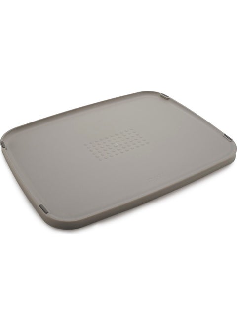 Jj Duo Multi-Functional Cutting Board - Gray -80086