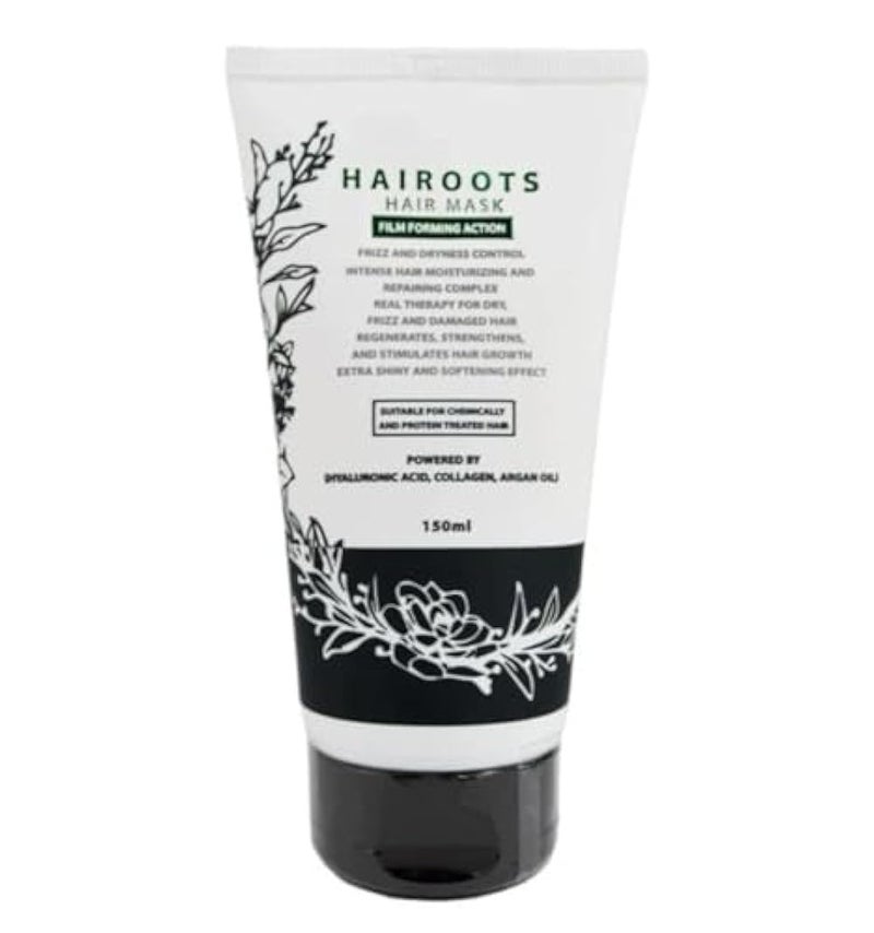 Hairoots Repairing For Dry Damaged Hair Mask 150 ML - Image 1