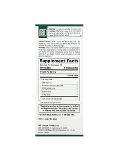 Bell Lifestyle Bell Lifestyle, Ezee Memory & Cognitive Tea, 20 Tea Bags (30 g)  - Image 2