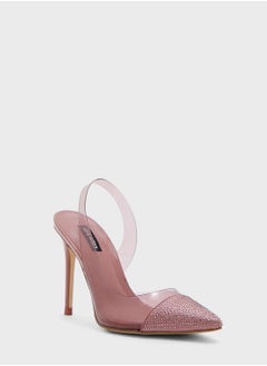 NINE WEST Pointed Toe High Heel Pumps  - Image 2