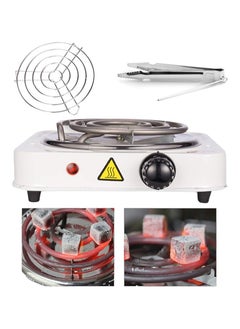 Generic Electric Charcoal Lighter and Burner—1000W Heating Plate with Charcoal Grid, Perfect for Shisha and Coconut Charcoal.  - Image 3
