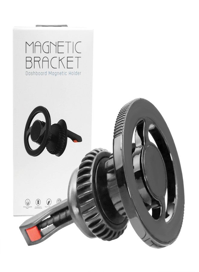 Vynora Car Mount, 2025 Magnetic Phone Holder for Car, 360° Adjustable, N52 Strong Magnets, Air Vent Magnetic Phone Holder, Car Magnet Phone Mount for iPhone 16 15 14 13 Pro Max - Image 1