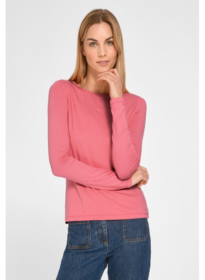 GERRY WEBER Long Sleeve Basic Pullover  - Image 3