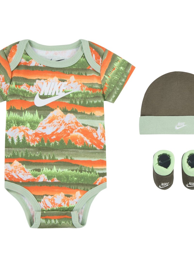 Nike - Kids 3 Pack Essential Set - Image 1