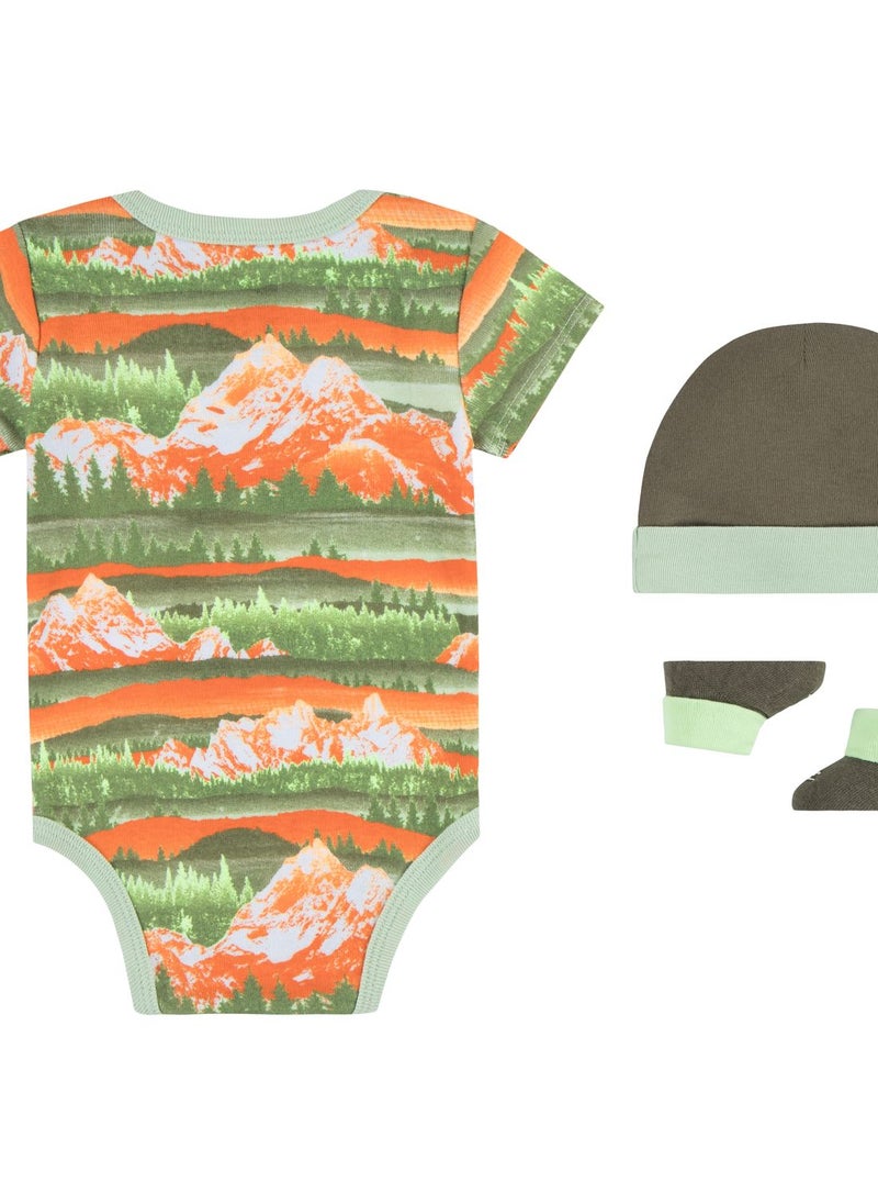 Nike - Kids 3 Pack Essential Set - Image 1