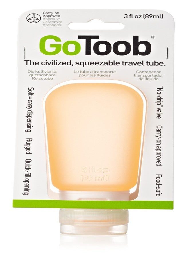 Humangear Gotoob Travel Bottle - Image 2