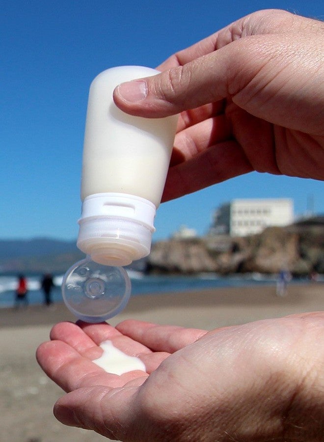 Humangear Gotoob Travel Bottle - Image 3