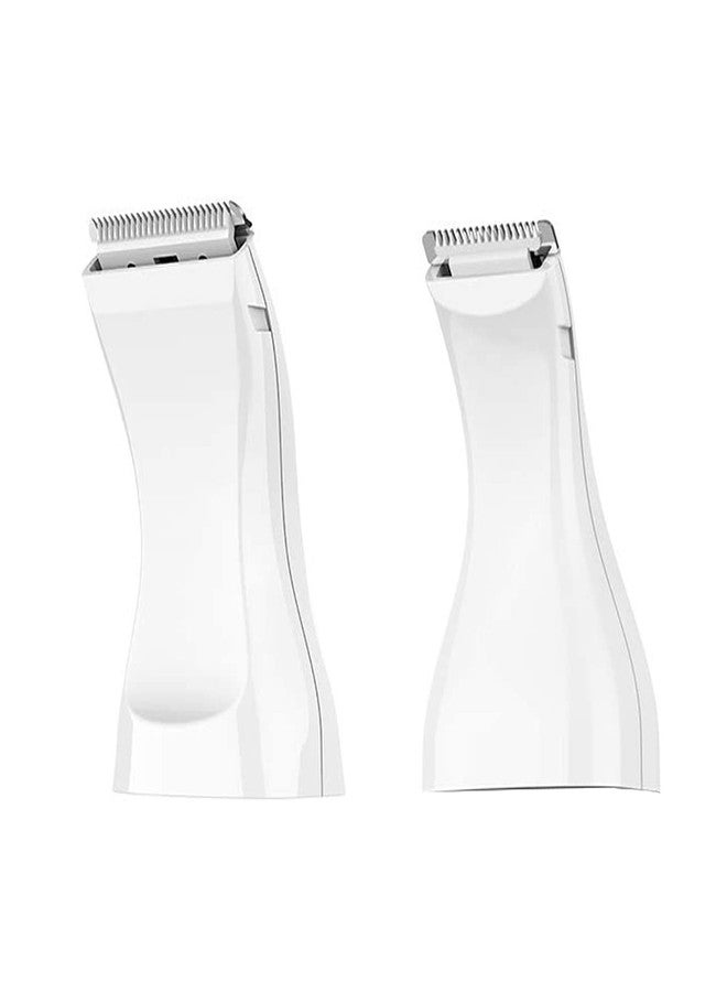 oneisall Low Noise Dog Clippers Replacement Double Blade - Image 1