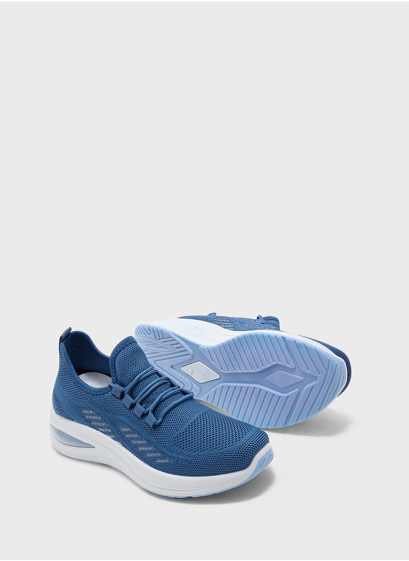 Fly Knit Breathable Comfort Sneakers