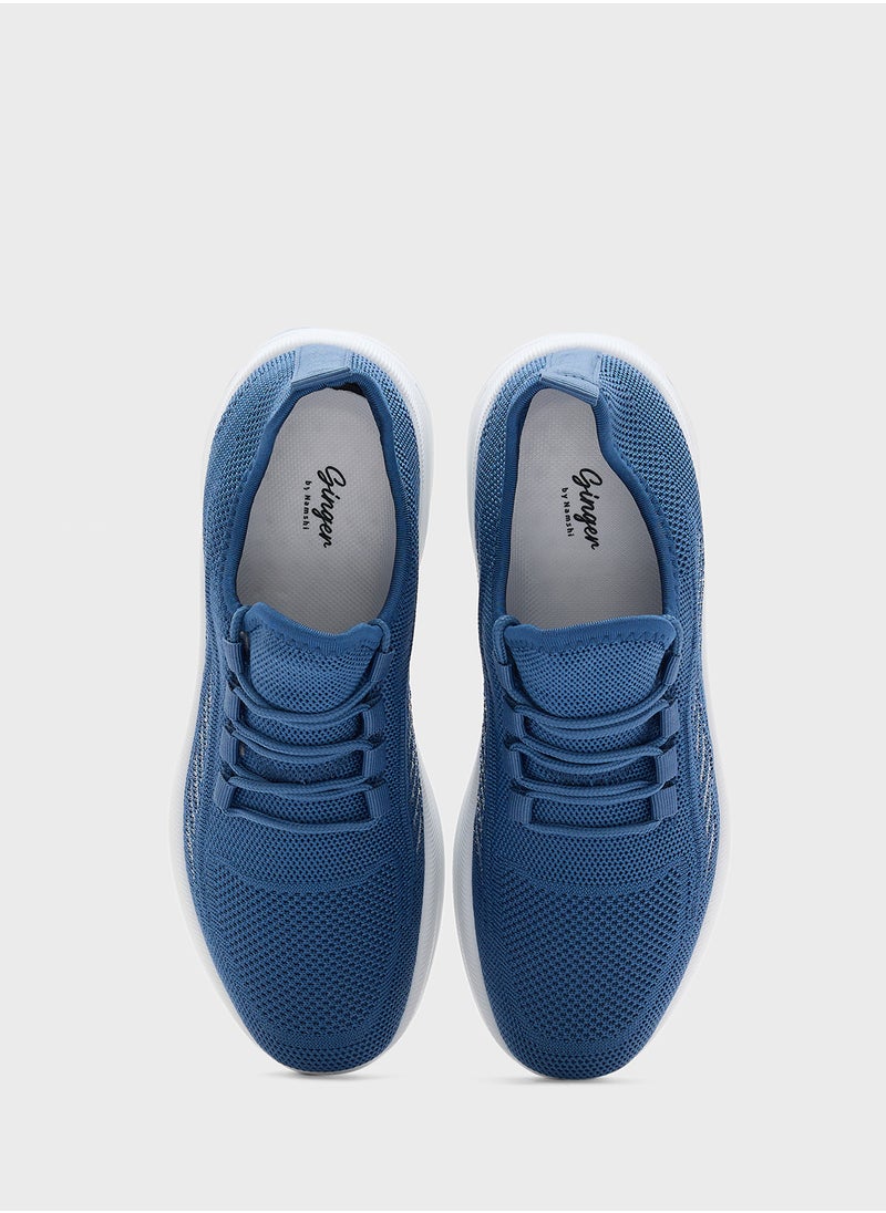 Fly Knit Breathable Comfort Sneakers