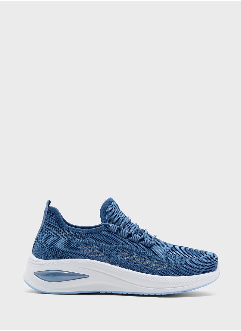 Fly Knit Breathable Comfort Sneakers