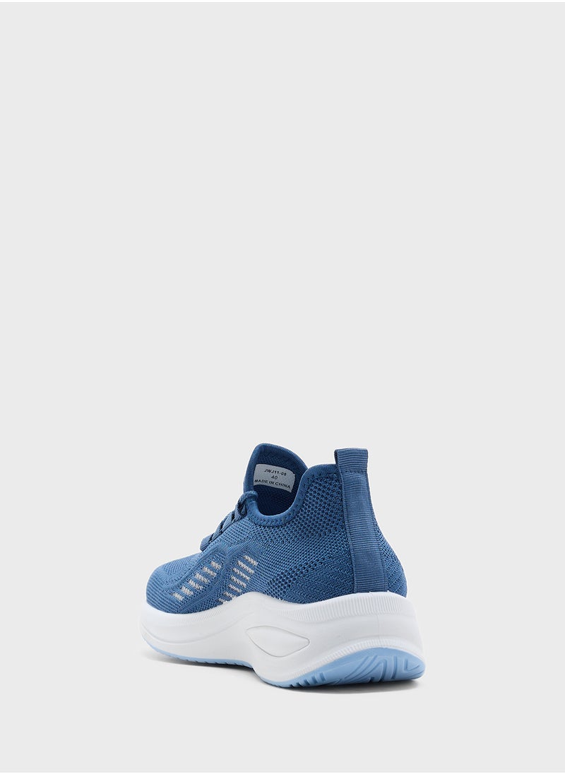 Fly Knit Breathable Comfort Sneakers