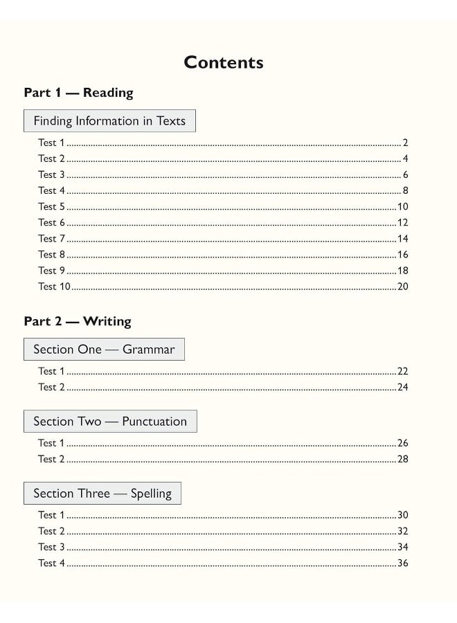 Functional Skills English: City & Guilds Entry Level 3 - 10-Minute Tests (Cgp Functional Skills) - Image 3