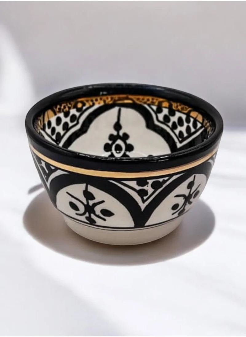 Taddart Zwak Ceramic Bowl size 10cm