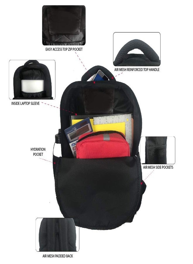 Harry Potter Backpack for School | Kids Travel Backpack School Backpack | Kids Backpack for Boys, Girls, Toddlers Unisex (Hogwarts Houses) - Image 4