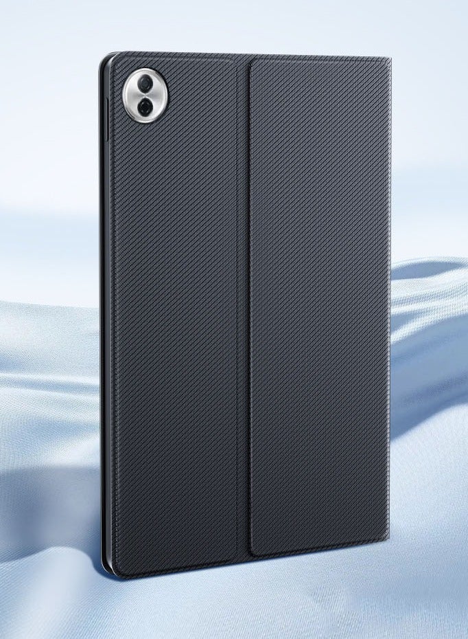 عام تصميم جديد لغطاء هونر باد 10 (بثلاث زوايا مشاهدة) - حافظة جلد صناعي فاخرة لهونر باد 10 - Image 3