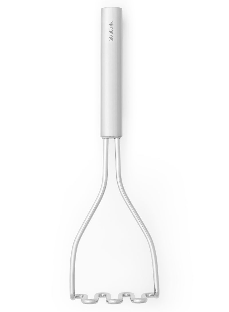 brabantia Stainless Steel Potato Masher - Image 2