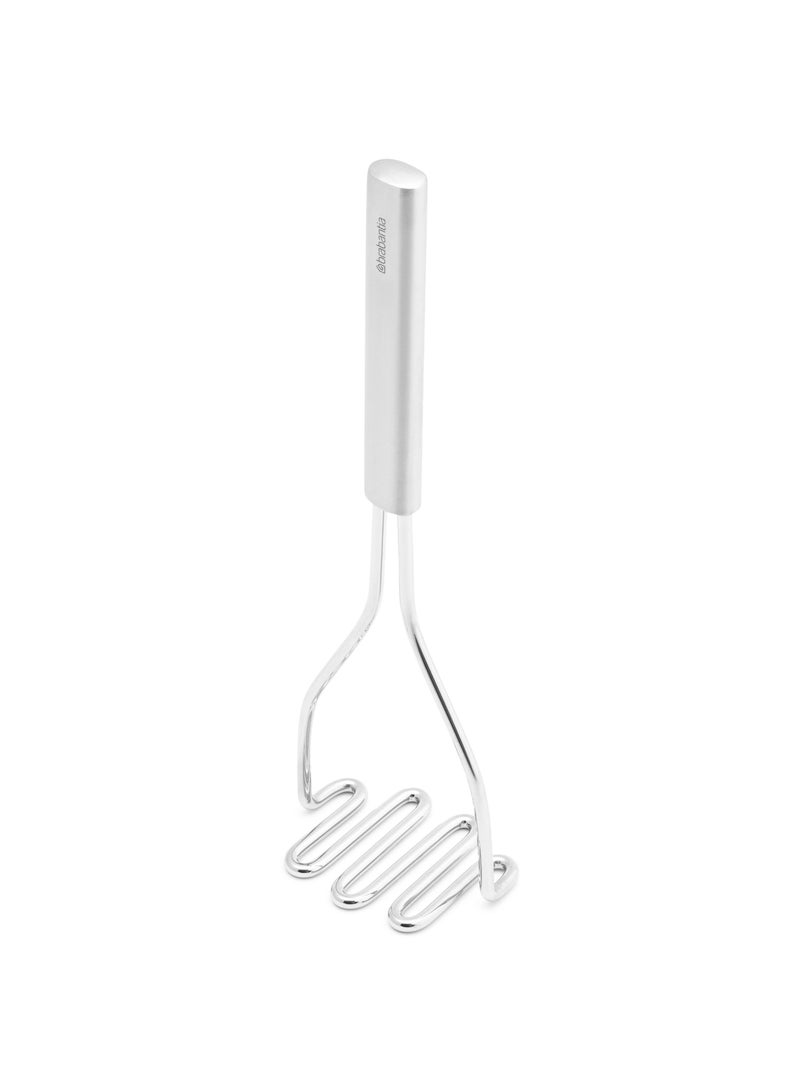 brabantia Stainless Steel Potato Masher - Image 1