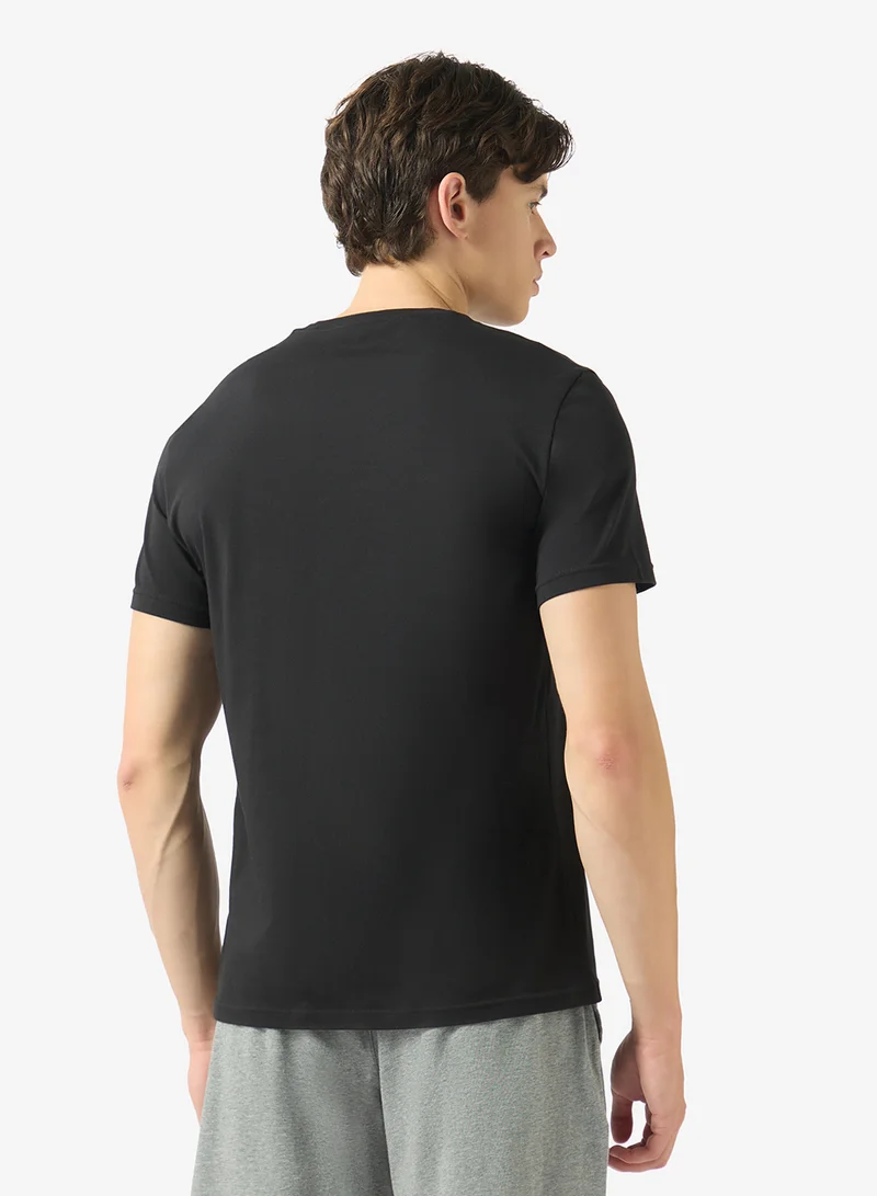 Emporio Armani  2 Pack Of Logo T-Shirt for Men | Best Price UAE