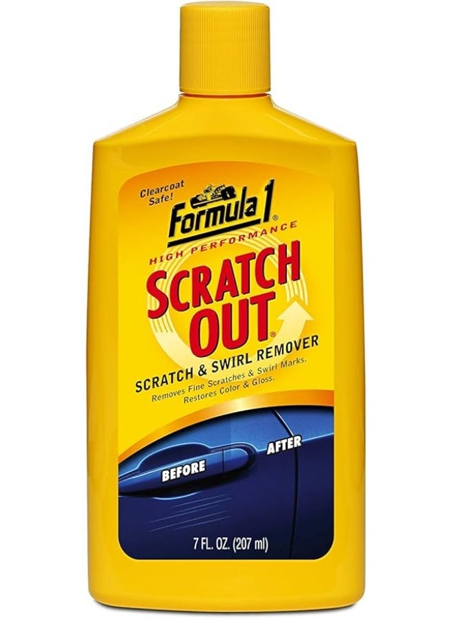 فورمولا 1 سائل خدش الفورمولا 1