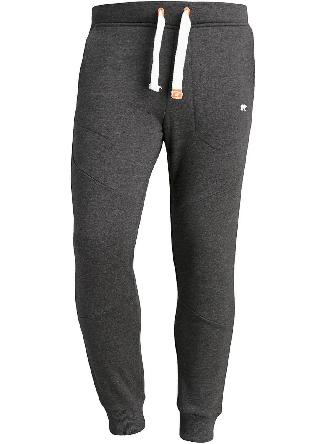 Bad Bear Core Solid II Men's Gray Jogger Sweatpants