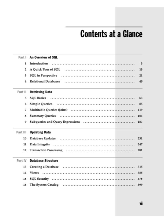 SQL: The Complete Reference, 3rd Edition - Image 2