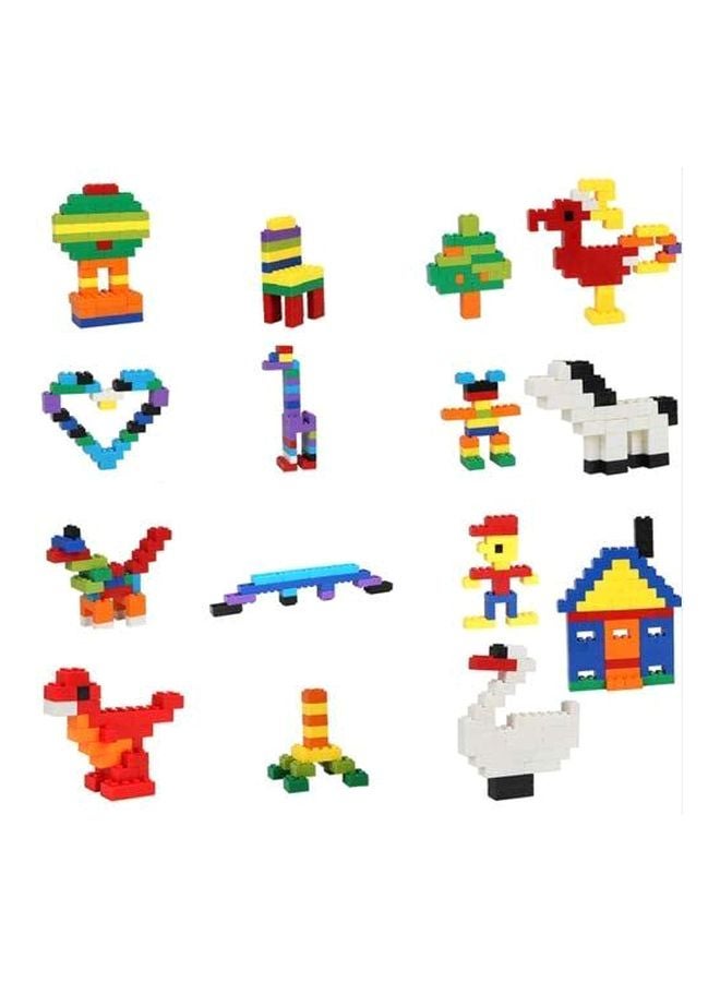 Yi B07NF8V6CL 1000-Piece DIY Building Blocks Model Toys Set 1000 6+ Years - Image 5