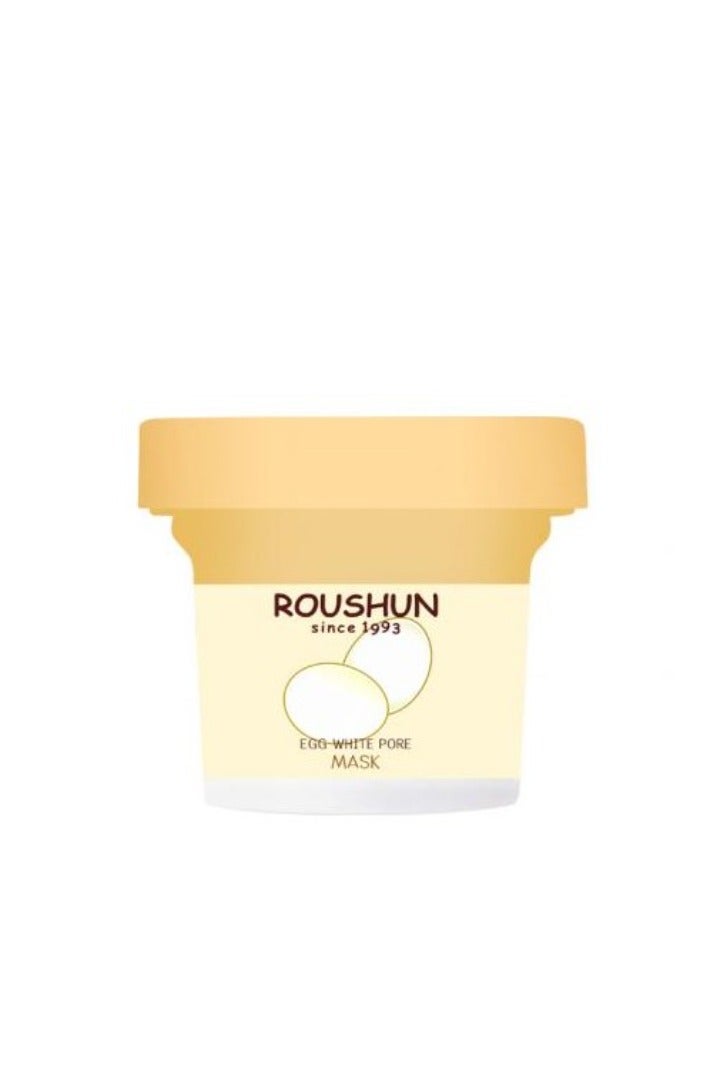 Roushun Egg White Pore Mask 120 g