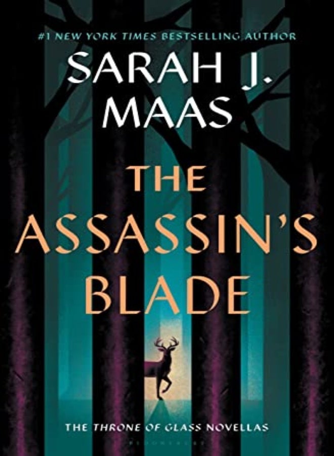 THRONE OF GLASS ASSASSINS BLADE